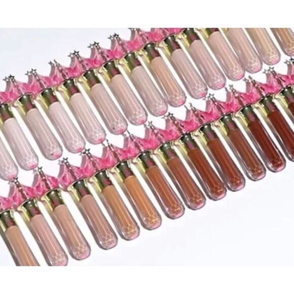 JEFFREE STAR - NWT Magic Star Concealer in C15.25 (Tan/Golden Peach Undertones) - Picture 13 of 15